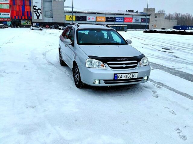 Сірий Шевроле Нубіра, об'ємом двигуна 1.8 л та пробігом 244 тис. км за 4501 $, фото 1 на Automoto.ua