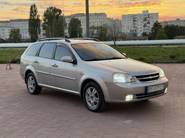 Сірий Шевроле Нубіра, об'ємом двигуна 1.8 л та пробігом 330 тис. км за 3613 $, фото 1 на Automoto.ua