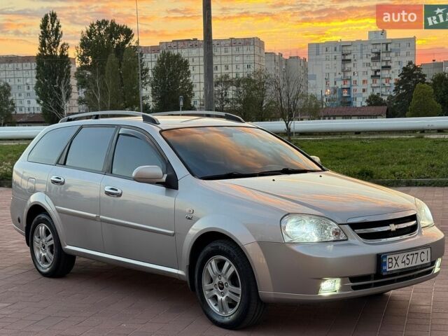Сірий Шевроле Нубіра, об'ємом двигуна 1.8 л та пробігом 330 тис. км за 3550 $, фото 1 на Automoto.ua