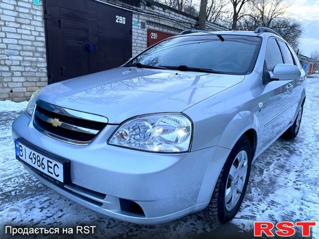 Серый Шевроле Нубира, объемом двигателя 1.6 л и пробегом 21800 тыс. км за 4500 $, фото 1 на Automoto.ua