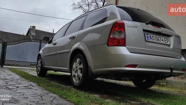 Серый Шевроле Нубира, объемом двигателя 0 л и пробегом 297 тыс. км за 3900 $, фото 1 на Automoto.ua