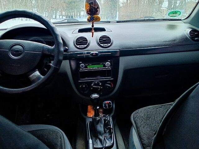 Сірий Шевроле Нубіра, об'ємом двигуна 1.6 л та пробігом 24500 тис. км за 4650 $, фото 1 на Automoto.ua