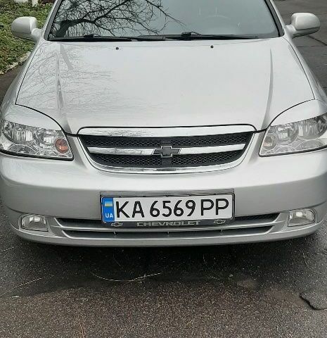 Сірий Шевроле Нубіра, об'ємом двигуна 1.8 л та пробігом 156 тис. км за 5900 $, фото 1 на Automoto.ua