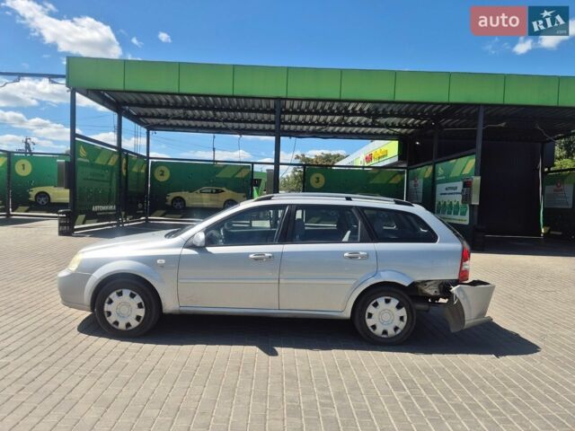 Серый Шевроле Нубира, объемом двигателя 1.6 л и пробегом 280 тыс. км за 2250 $, фото 1 на Automoto.ua