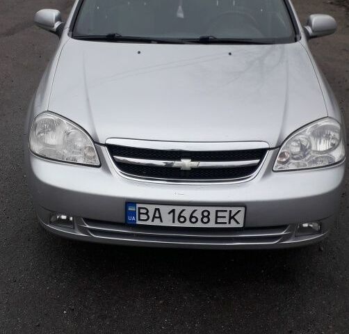 Серый Шевроле Нубира, объемом двигателя 1.8 л и пробегом 196 тыс. км за 4500 $, фото 1 на Automoto.ua