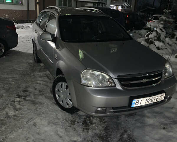 Сірий Шевроле Нубіра, об'ємом двигуна 1.8 л та пробігом 500 тис. км за 5500 $, фото 1 на Automoto.ua