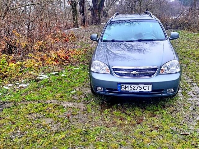 Сірий Шевроле Нубіра, об'ємом двигуна 1.6 л та пробігом 108 тис. км за 5000 $, фото 1 на Automoto.ua