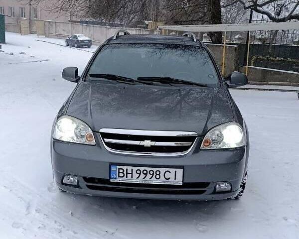 Сірий Шевроле Нубіра, об'ємом двигуна 1.6 л та пробігом 177 тис. км за 5820 $, фото 1 на Automoto.ua