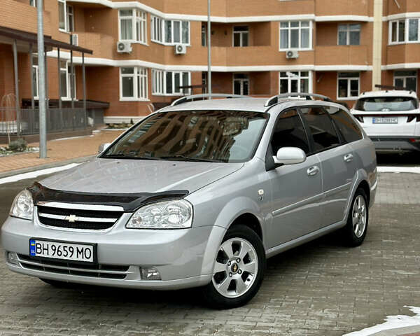 Сірий Шевроле Нубіра, об'ємом двигуна 1.6 л та пробігом 132 тис. км за 5200 $, фото 1 на Automoto.ua