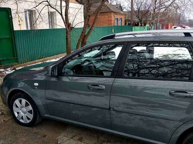 Сірий Шевроле Нубіра, об'ємом двигуна 16 л та пробігом 0 тис. км за 5200 $, фото 1 на Automoto.ua