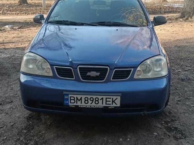 Синий Шевроле Нубира, объемом двигателя 1.8 л и пробегом 2 тыс. км за 4000 $, фото 1 на Automoto.ua