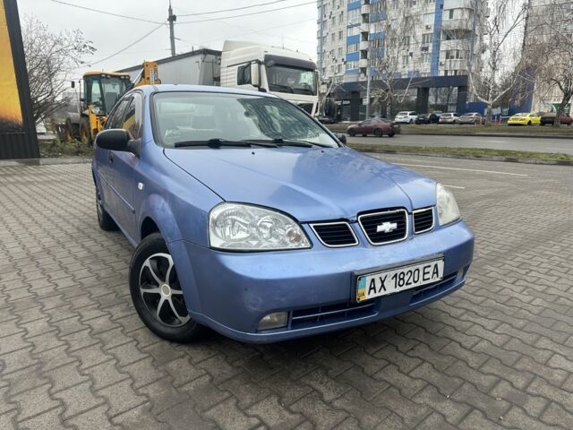 Синій Шевроле Нубіра, об'ємом двигуна 1.6 л та пробігом 290 тис. км за 2500 $, фото 1 на Automoto.ua