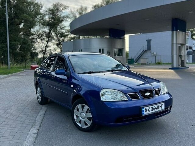 Синій Шевроле Нубіра, об'ємом двигуна 1.8 л та пробігом 200 тис. км за 3700 $, фото 1 на Automoto.ua