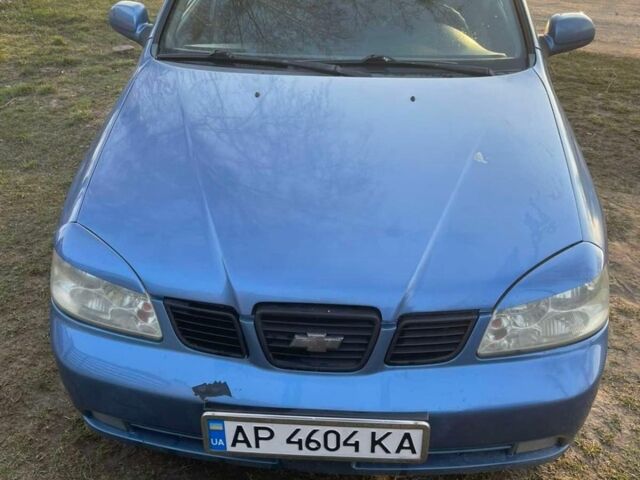 Синій Шевроле Нубіра, об'ємом двигуна 1.8 л та пробігом 300 тис. км за 3000 $, фото 1 на Automoto.ua