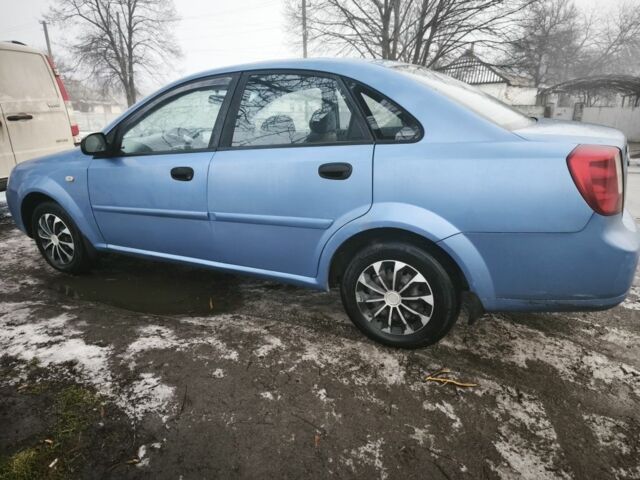 Синій Шевроле Нубіра, об'ємом двигуна 1.6 л та пробігом 283 тис. км за 2450 $, фото 1 на Automoto.ua