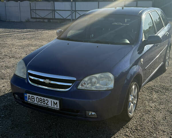 Синій Шевроле Нубіра, об'ємом двигуна 1.6 л та пробігом 187 тис. км за 3200 $, фото 1 на Automoto.ua