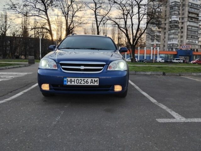 Синій Шевроле Нубіра, об'ємом двигуна 1.6 л та пробігом 265 тис. км за 3500 $, фото 1 на Automoto.ua