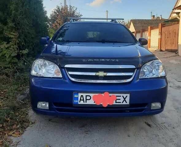 Синий Шевроле Нубира, объемом двигателя 1.6 л и пробегом 240 тыс. км за 4000 $, фото 1 на Automoto.ua