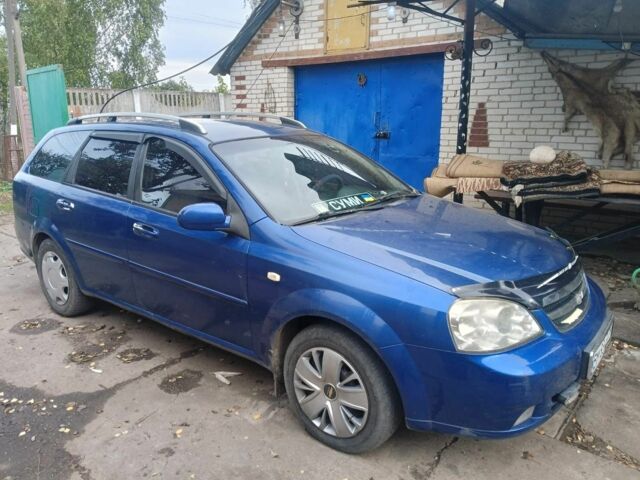 Синий Шевроле Нубира, объемом двигателя 0 л и пробегом 270 тыс. км за 3550 $, фото 1 на Automoto.ua