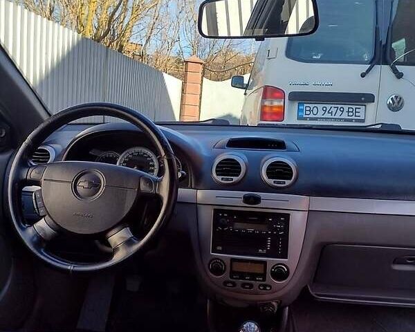 Синий Шевроле Нубира, объемом двигателя 1.8 л и пробегом 203 тыс. км за 4350 $, фото 1 на Automoto.ua