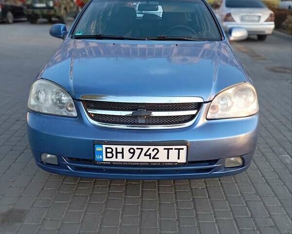 Синій Шевроле Нубіра, об'ємом двигуна 1.6 л та пробігом 180 тис. км за 3800 $, фото 1 на Automoto.ua