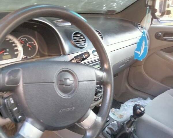 Синий Шевроле Нубира, объемом двигателя 1 л и пробегом 220 тыс. км за 3270 $, фото 1 на Automoto.ua