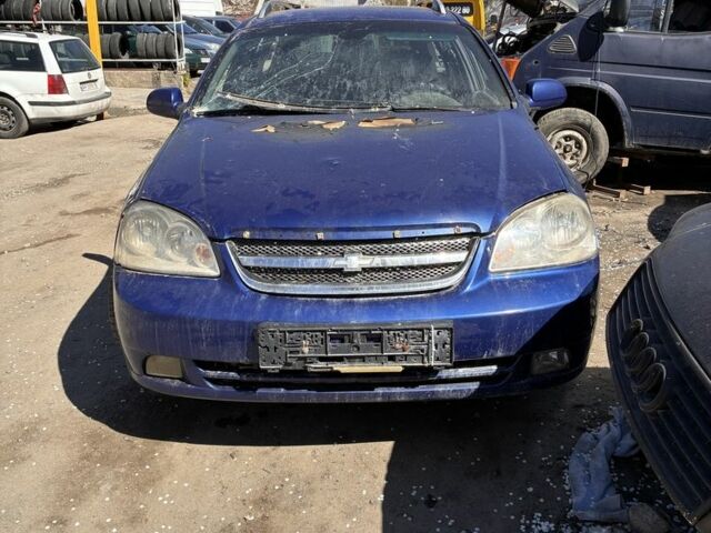 Синий Шевроле Нубира, объемом двигателя 1.8 л и пробегом 200 тыс. км за 1350 $, фото 1 на Automoto.ua