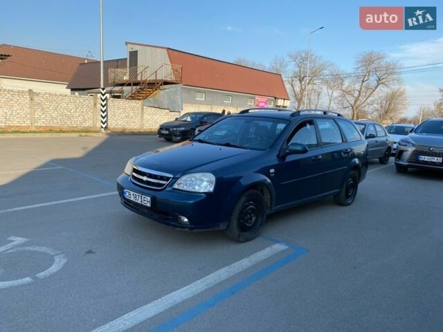 Синій Шевроле Нубіра, об'ємом двигуна 1.99 л та пробігом 290 тис. км за 2750 $, фото 1 на Automoto.ua