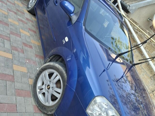 Синій Шевроле Нубіра, об'ємом двигуна 1.8 л та пробігом 148 тис. км за 4500 $, фото 1 на Automoto.ua