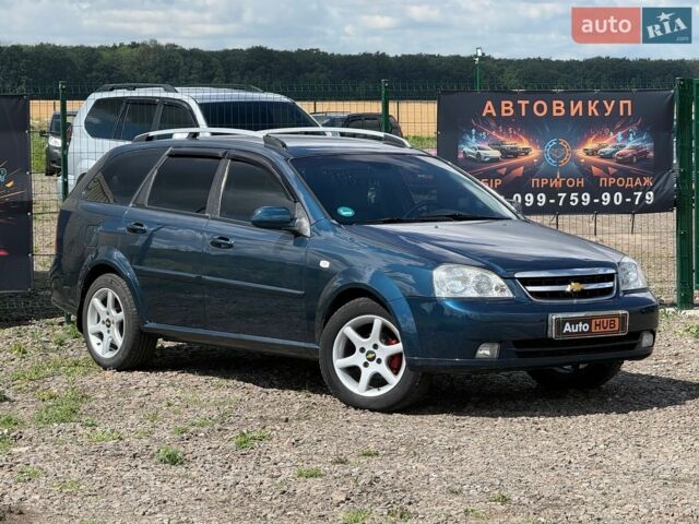 Синій Шевроле Нубіра, об'ємом двигуна 1.99 л та пробігом 235 тис. км за 4900 $, фото 1 на Automoto.ua