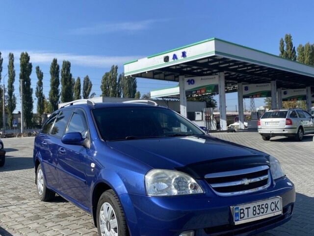 Синій Шевроле Нубіра, об'ємом двигуна 1.6 л та пробігом 223 тис. км за 4269 $, фото 1 на Automoto.ua