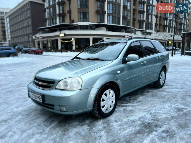 Зелений Шевроле Нубіра, об'ємом двигуна 1.8 л та пробігом 270 тис. км за 3999 $, фото 1 на Automoto.ua