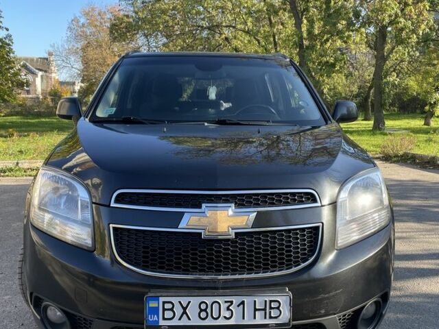 Шевроле Орландо 2011 в Одессе на Automoto.ua Черный Шевроле Орландо, объемом двигателя 2 л и пробегом 296 тыс. км за 8500 $, фото 1 на Automoto.ua