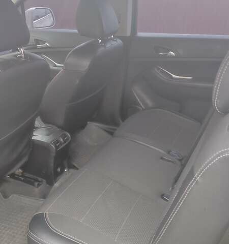 Коричневый Шевроле Орландо, объемом двигателя 2 л и пробегом 218 тыс. км за 8200 $, фото 1 на Automoto.ua