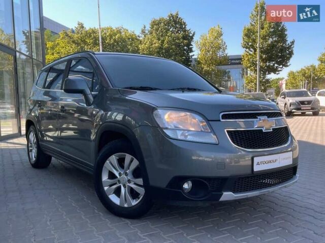 Шевроле Орландо, объемом двигателя 2 л и пробегом 165 тыс. км за 11500 $, фото 1 на Automoto.ua