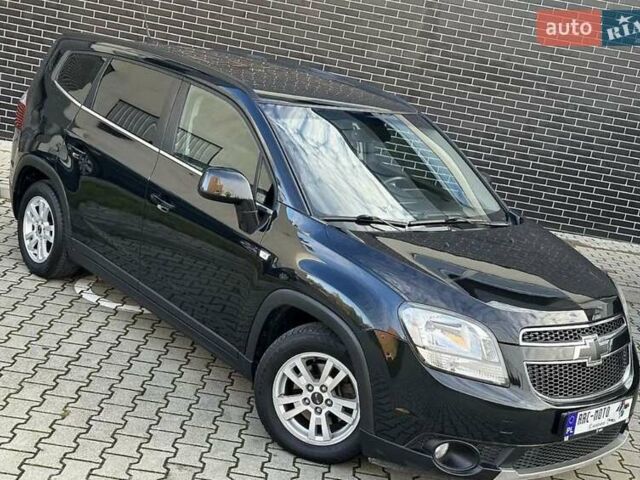 Шевроле Орландо, объемом двигателя 2 л и пробегом 230 тыс. км за 9500 $, фото 1 на Automoto.ua