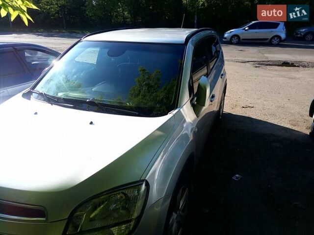 Шевроле Орландо, объемом двигателя 0 л и пробегом 176 тыс. км за 10000 $, фото 1 на Automoto.ua