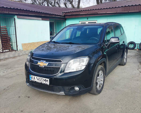 Шевроле Орландо, объемом двигателя 1.36 л и пробегом 91 тыс. км за 13500 $, фото 1 на Automoto.ua