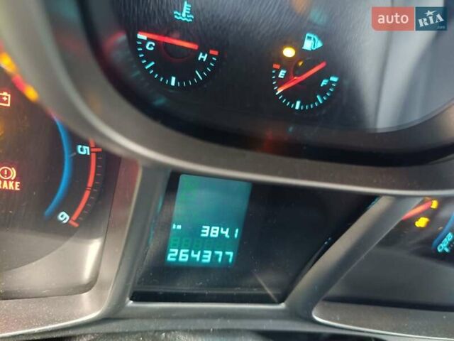 Серый Шевроле Орландо, объемом двигателя 2 л и пробегом 263 тыс. км за 6485 $, фото 1 на Automoto.ua