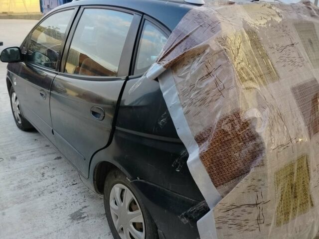 Чорний Шевроле Рєззо, об'ємом двигуна 1.6 л та пробігом 217 тис. км за 1200 $, фото 1 на Automoto.ua