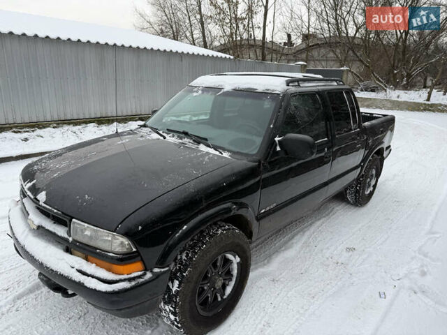 Черный Шевроле С-10, объемом двигателя 4.29 л и пробегом 220 тыс. км за 7800 $, фото 1 на Automoto.ua