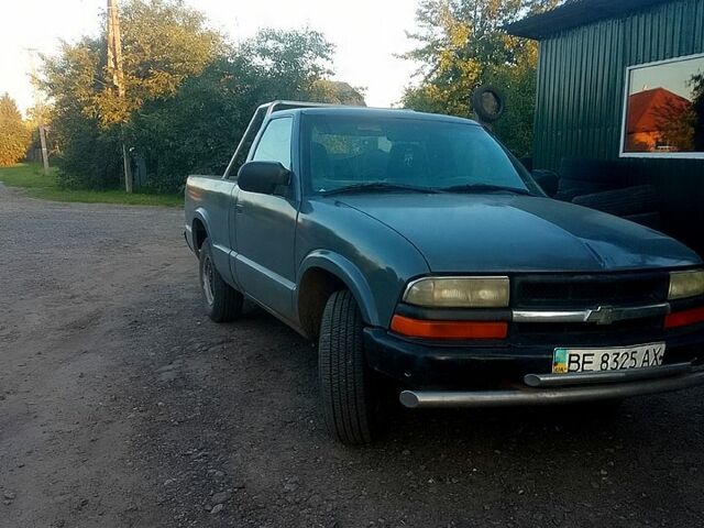 Шевроле С-10, об'ємом двигуна 2.2 л та пробігом 0 тис. км за 2700 $, фото 1 на Automoto.ua