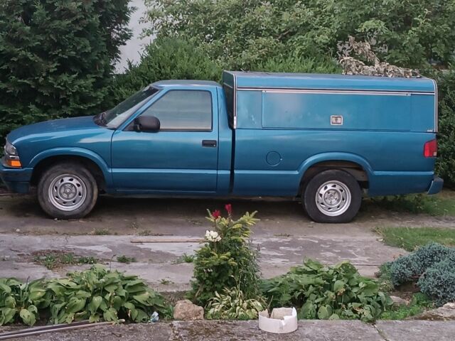 Синій Шевроле С-10, об'ємом двигуна 0 л та пробігом 150 тис. км за 4300 $, фото 1 на Automoto.ua