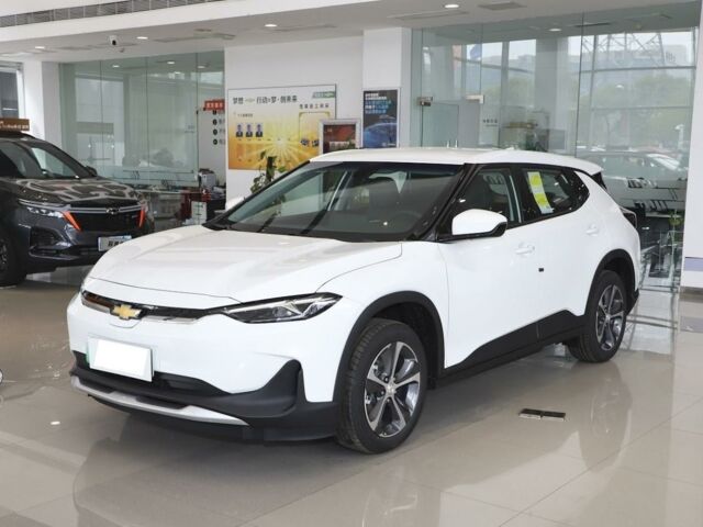 Білий Шевроле СС, об'ємом двигуна 0 л та пробігом 0 тис. км за 29000 $, фото 1 на Automoto.ua
