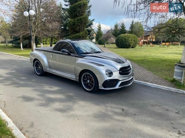 Сірий Шевроле ССР, об'ємом двигуна 6 л та пробігом 25 тис. км за 40000 $, фото 1 на Automoto.ua