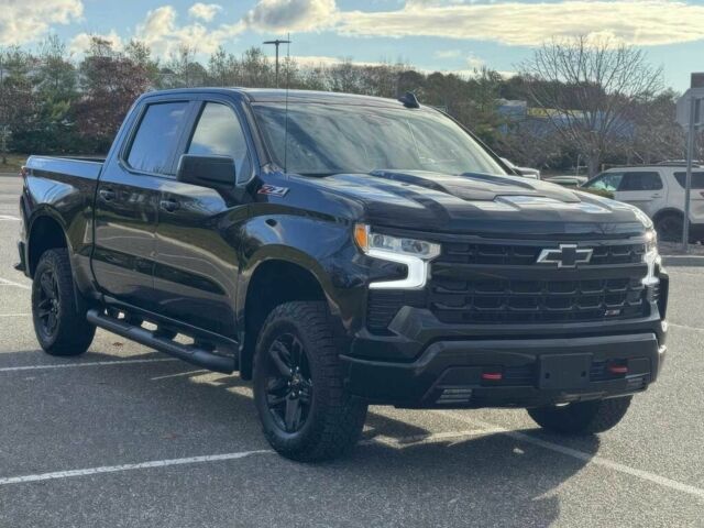 Чорний Шевроле Сільверадо, об'ємом двигуна 6.2 л та пробігом 11 тис. км за 20000 $, фото 1 на Automoto.ua