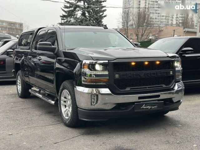Шевроле Сільверадо, об'ємом двигуна 5.3 л та пробігом 45 тис. км за 28999 $, фото 1 на Automoto.ua