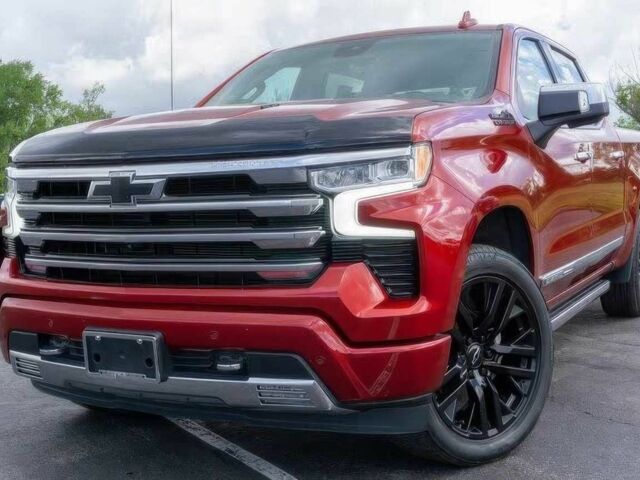 Серый Шевроле Сильверадо, объемом двигателя 6.2 л и пробегом 13 тыс. км за 20000 $, фото 1 на Automoto.ua