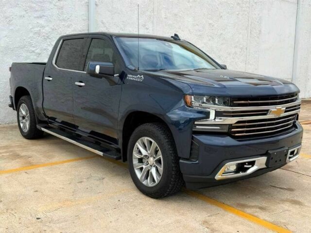 Синій Шевроле Сільверадо, об'ємом двигуна 6.2 л та пробігом 14 тис. км за 14000 $, фото 1 на Automoto.ua