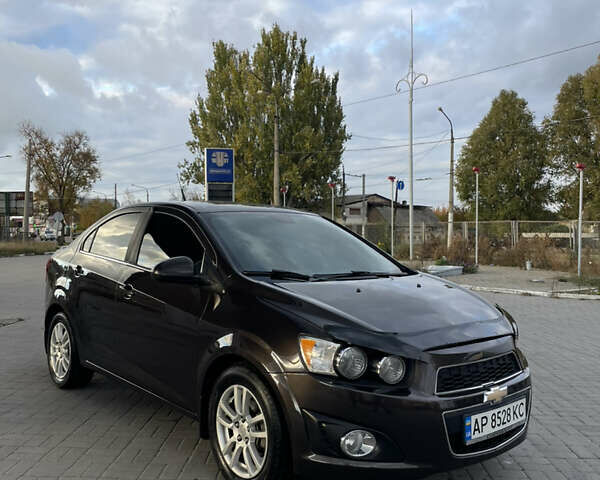 Чорний Шевроле Сонік, об'ємом двигуна 1.8 л та пробігом 138 тис. км за 6600 $, фото 1 на Automoto.ua